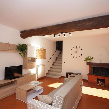 Ferienwohnung La Casa Col Portico Leivi Exterior foto