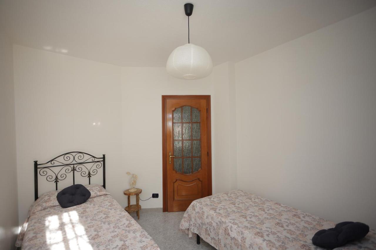 Ferienwohnung La Casa Col Portico Leivi Exterior foto