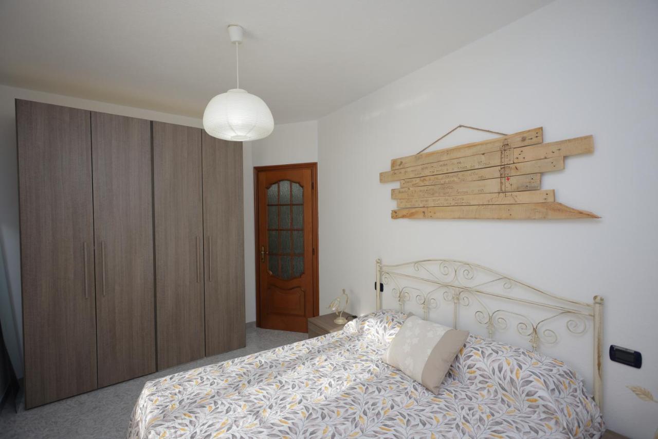 Ferienwohnung La Casa Col Portico Leivi Exterior foto